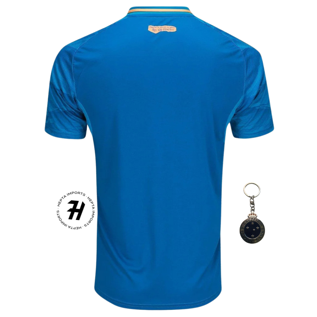 Camisa Cruzeiro III 25/26 - Torcedor Masculina