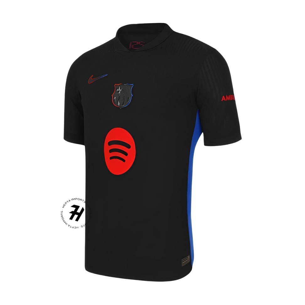 Camisa Barcelona Away 24/25 – Lançamento – Masculina Torcedor