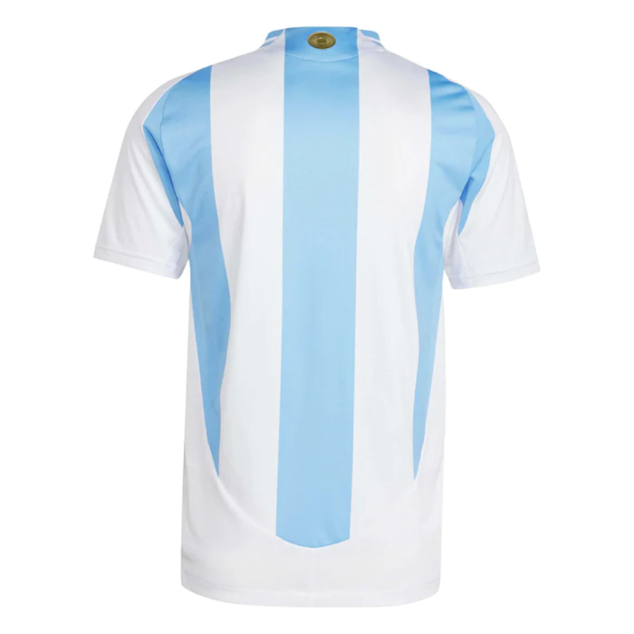 Camisa Argentina Titular 24/25 – Adidas Torcedor Masculina Patch Campeão