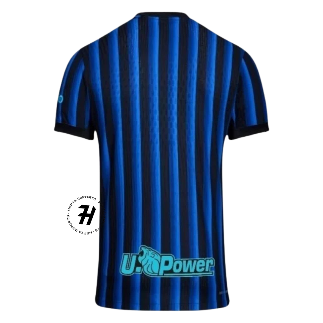 Camisa Inter de Milão I 25/26 - Torcedor Masculina