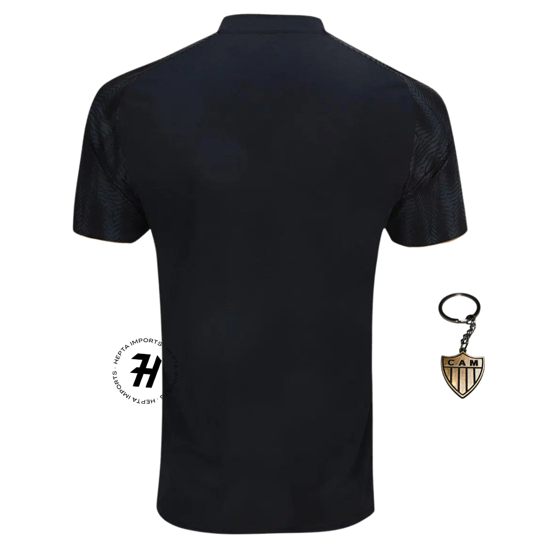 Camisa Atlético Mineiro III 25/26 - Torcedor Masculina