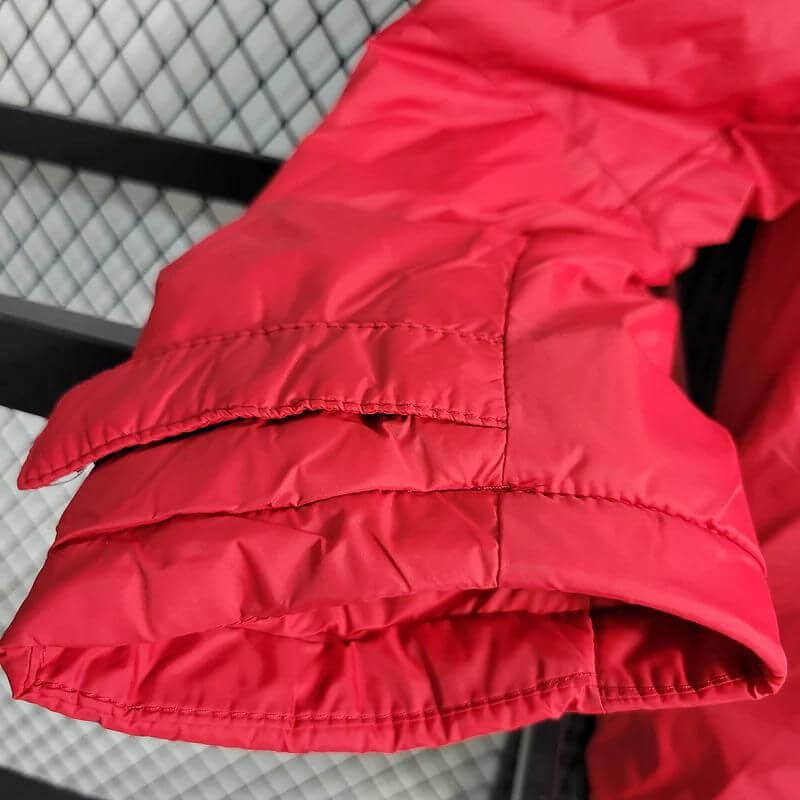 Jaqueta Bobojaco Milan – Vermelho