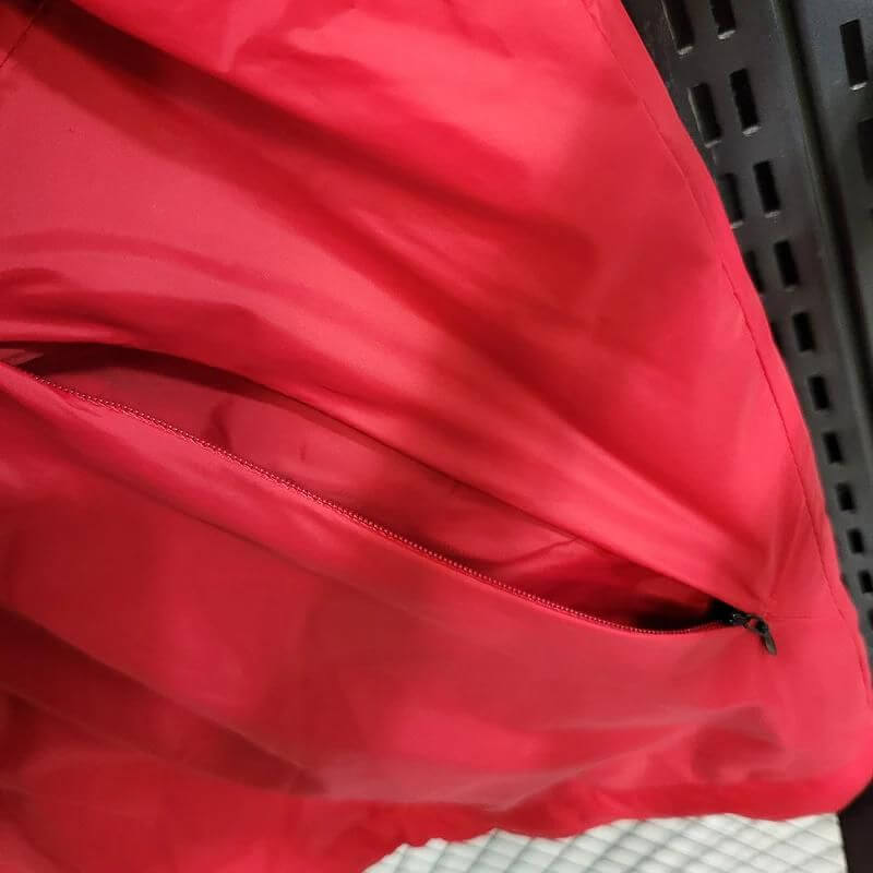 Jaqueta Bobojaco Milan – Vermelho