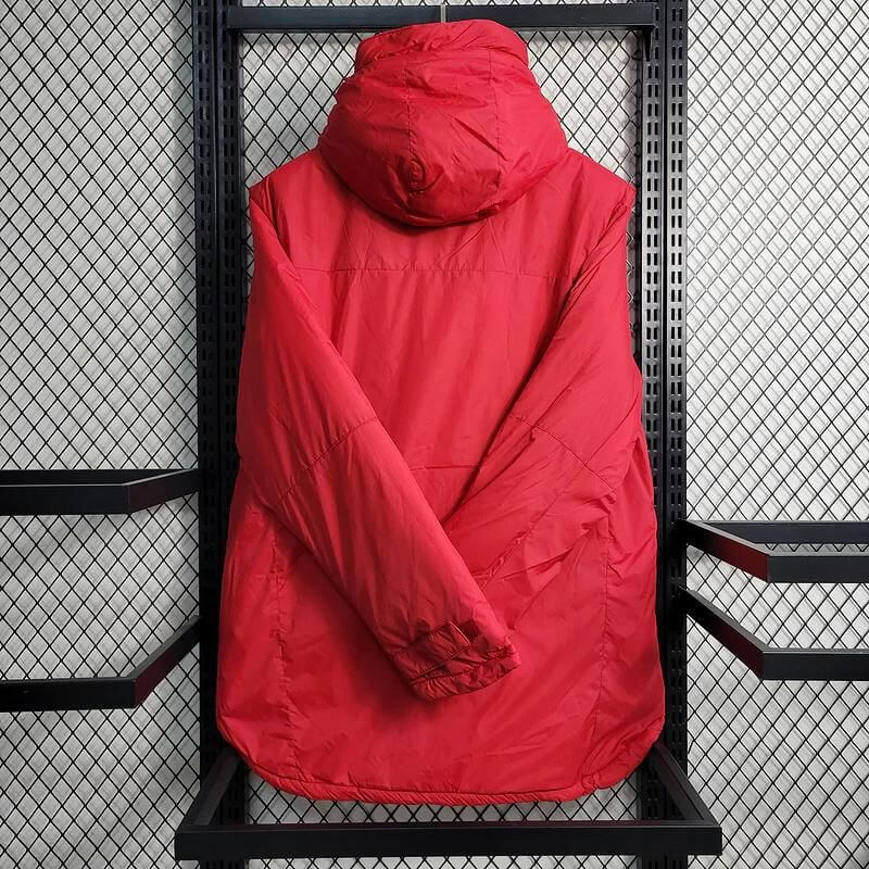 Jaqueta Bobojaco Milan – Vermelho