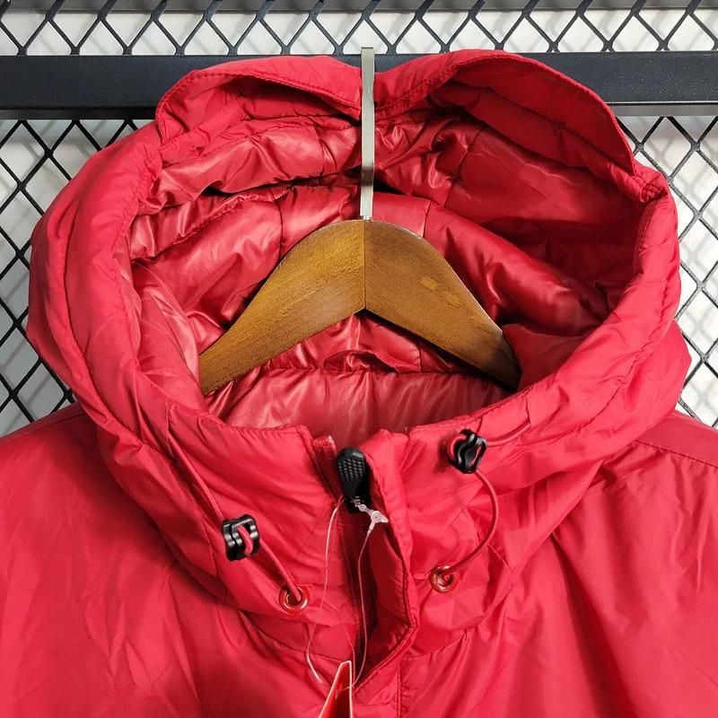 Jaqueta Bobojaco Milan – Vermelho