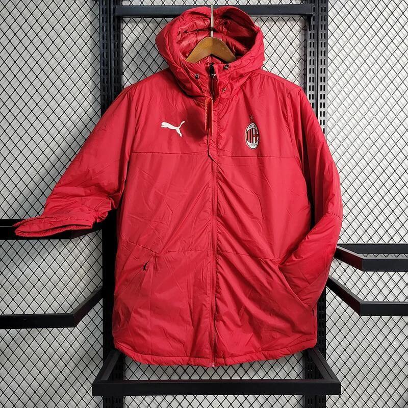 Jaqueta Bobojaco Milan – Vermelho