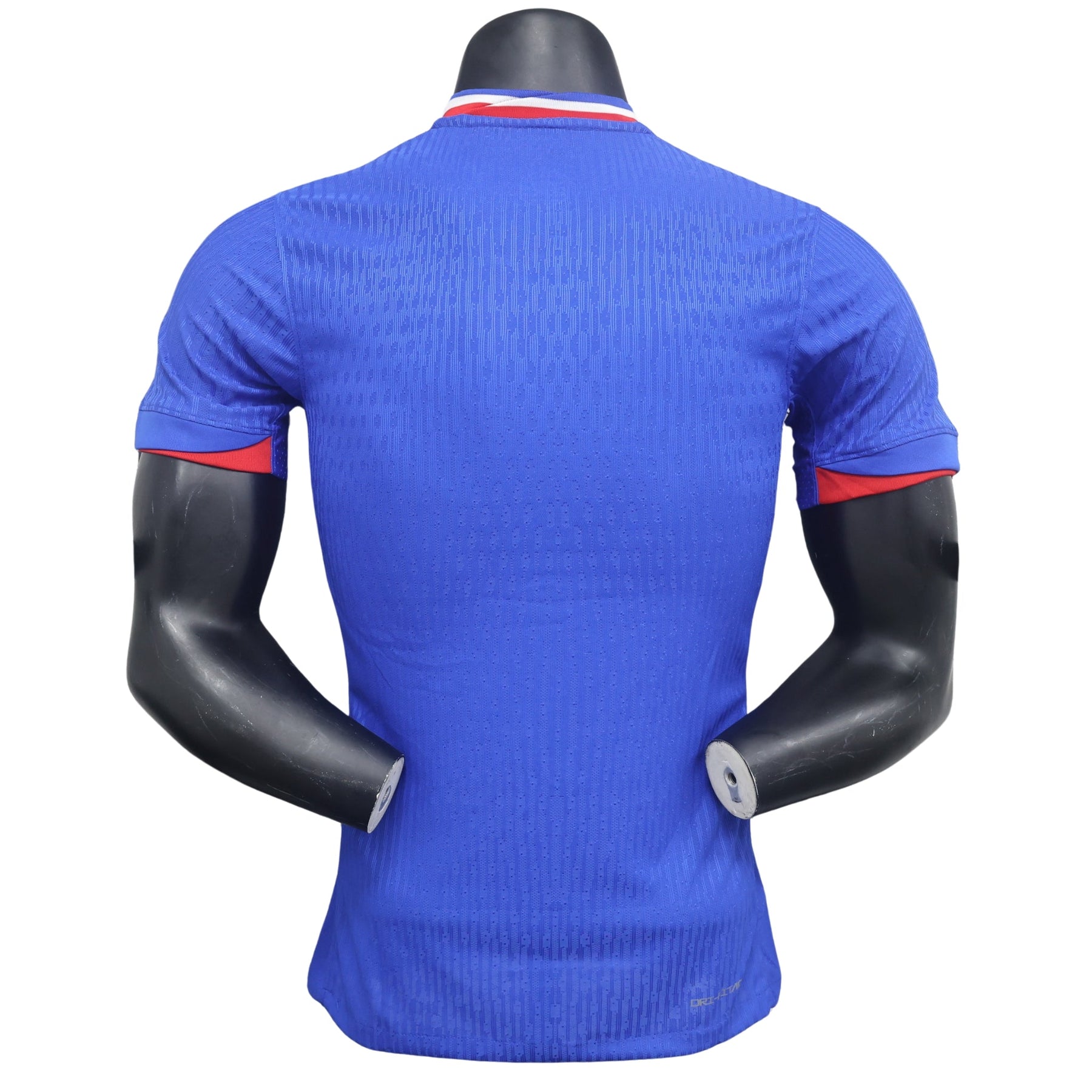 Camisa França Home 24/25 s/n° Jogador Nike Masculino com Patch - Azul