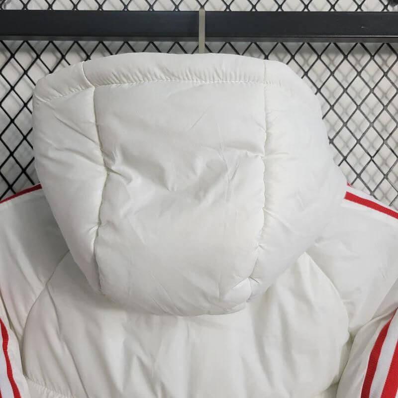 Jaqueta Bobojaco São Paulo – Branco