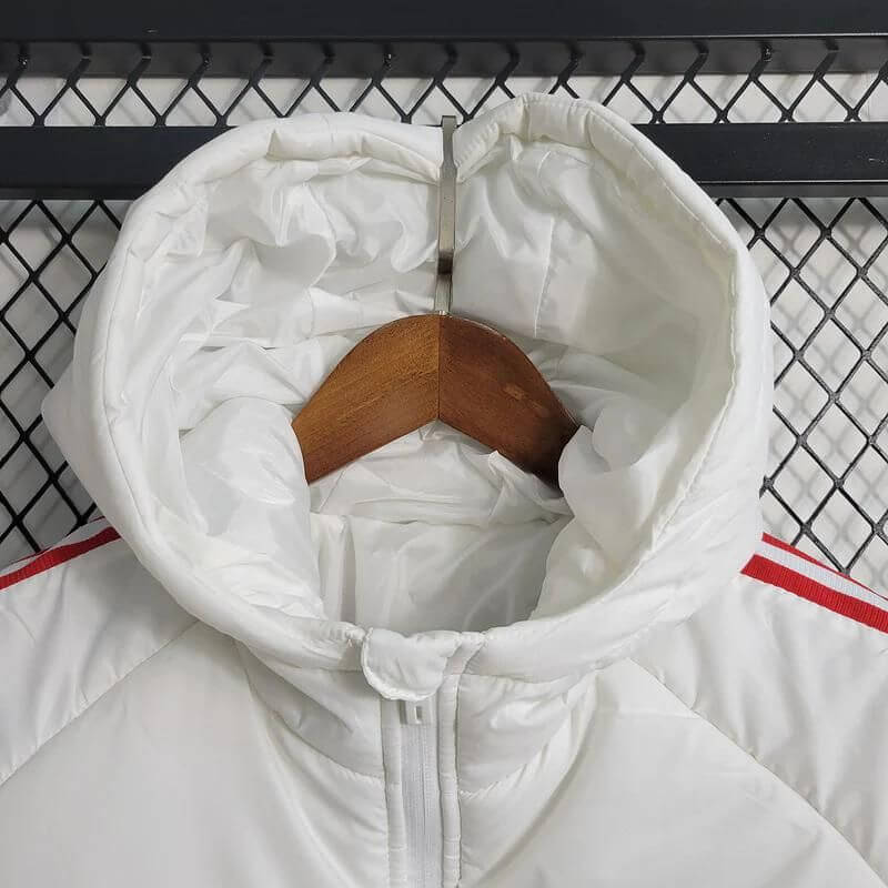 Jaqueta Bobojaco Bayern de Munique – Branco