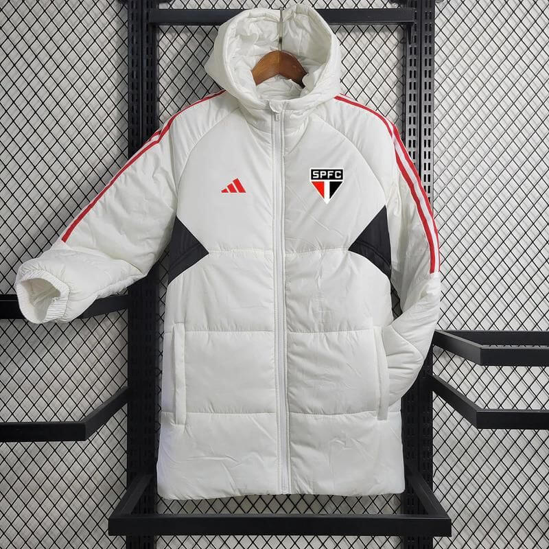 Jaqueta Bobojaco São Paulo – Branco