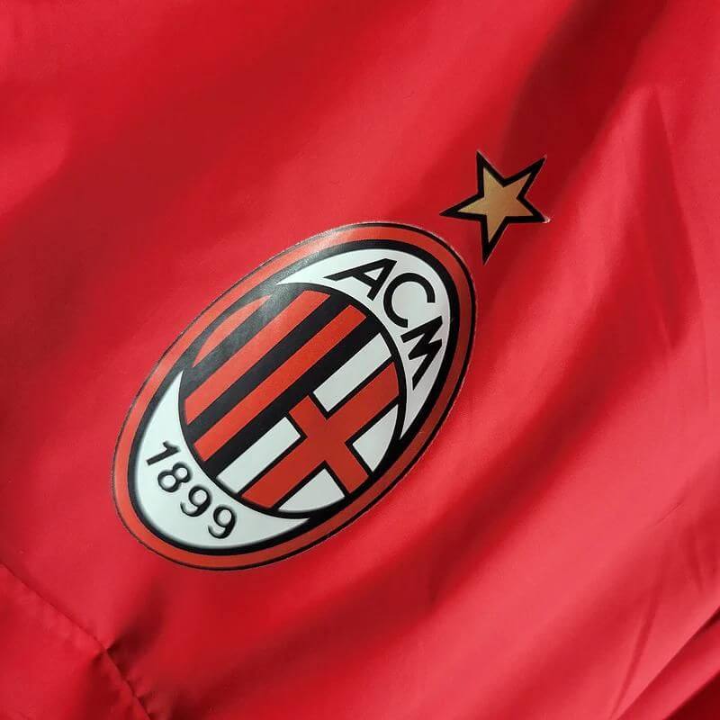 Jaqueta Bobojaco Milan – Vermelho