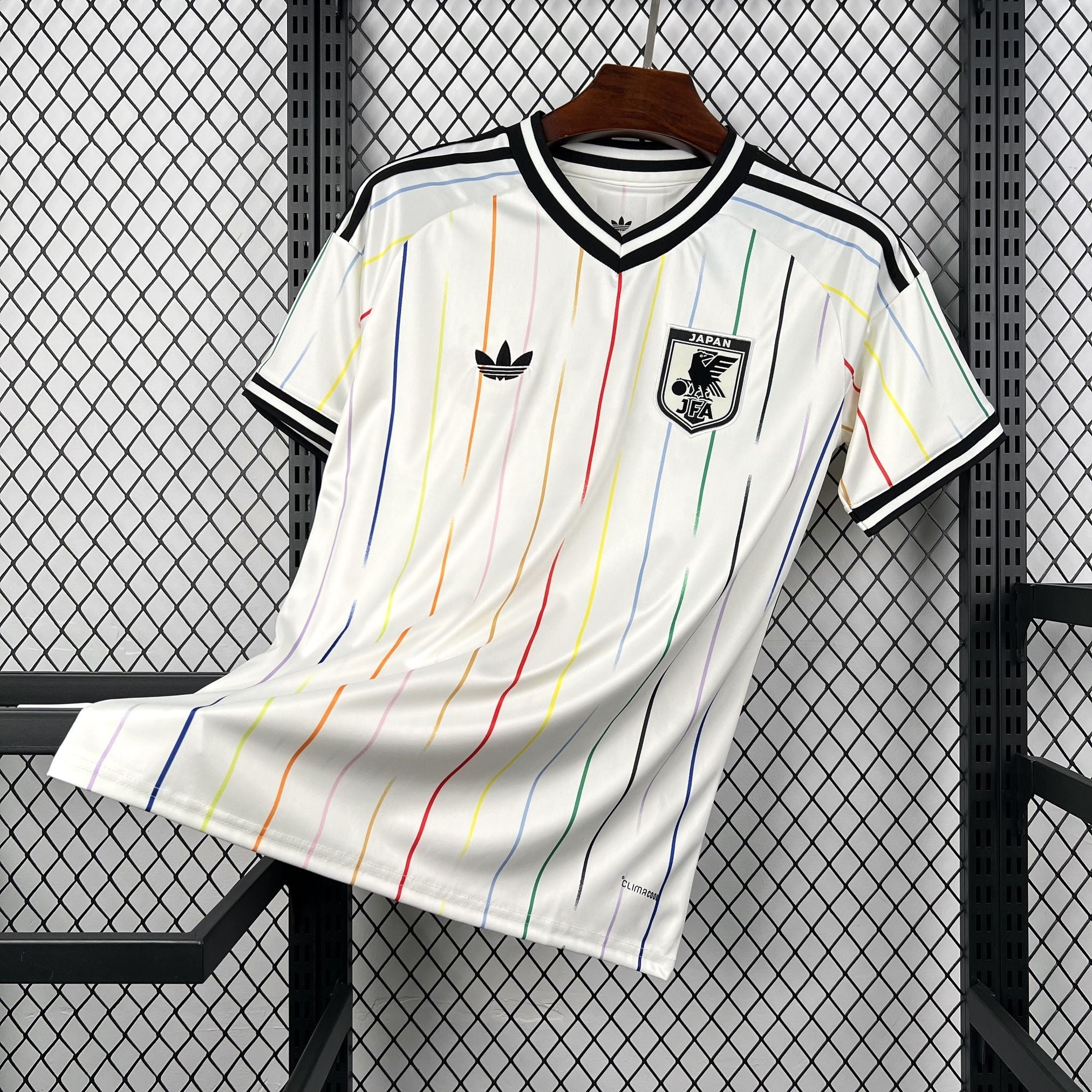 Camisa Japão Reserva 26/27 COPA DO MUNDO - VERSÃO TORCEDOR