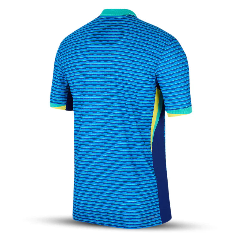 Camisa do Brasil - Away - 2024/25 Lançamento