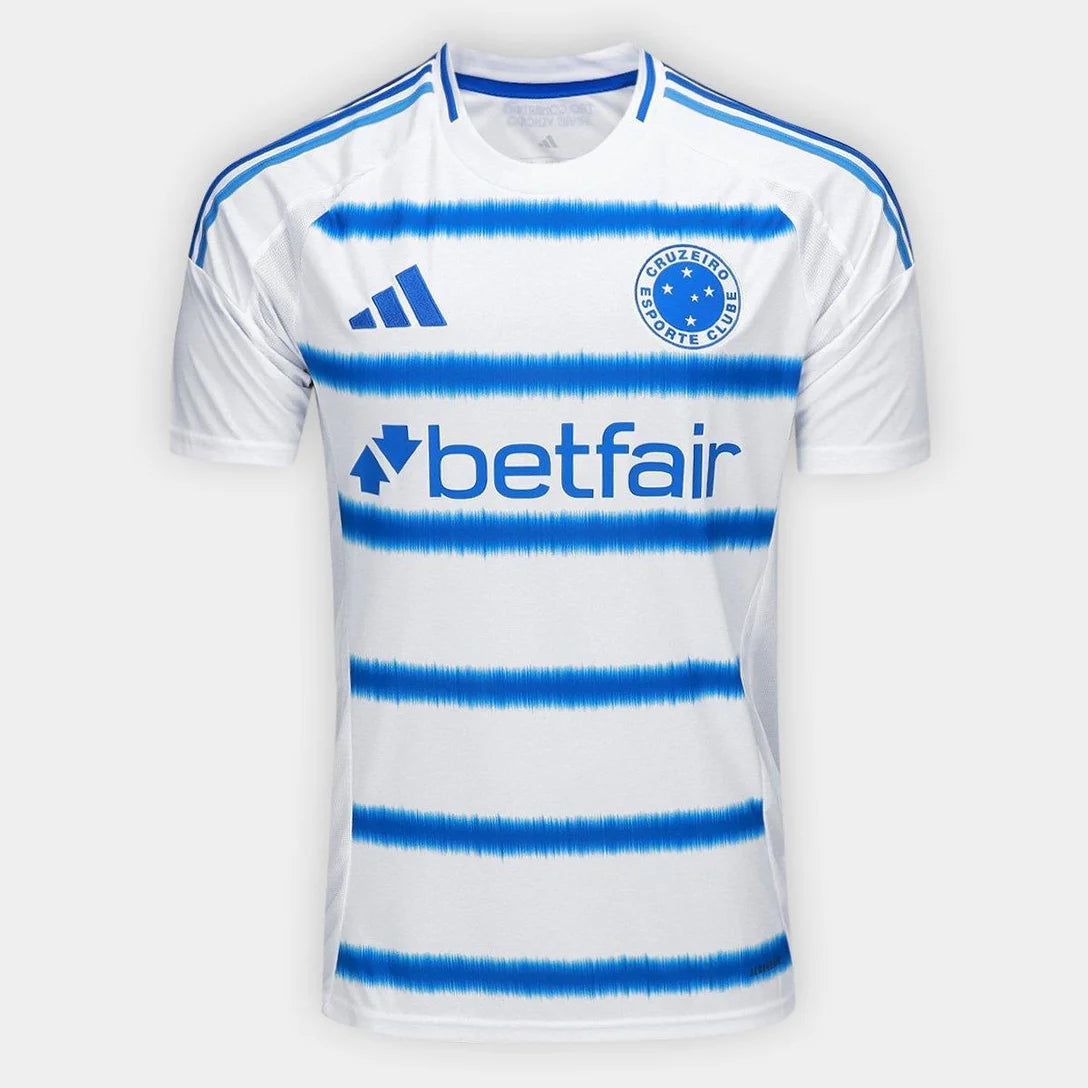 Camisa Cruzeiro II 25/26 – Torcedor Masculina