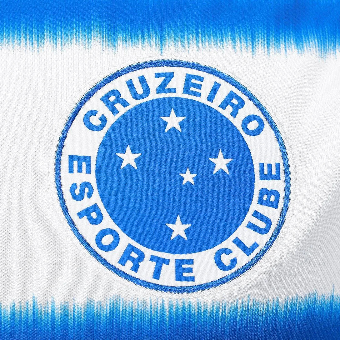 Camisa Cruzeiro II 25/26 – Torcedor Masculina