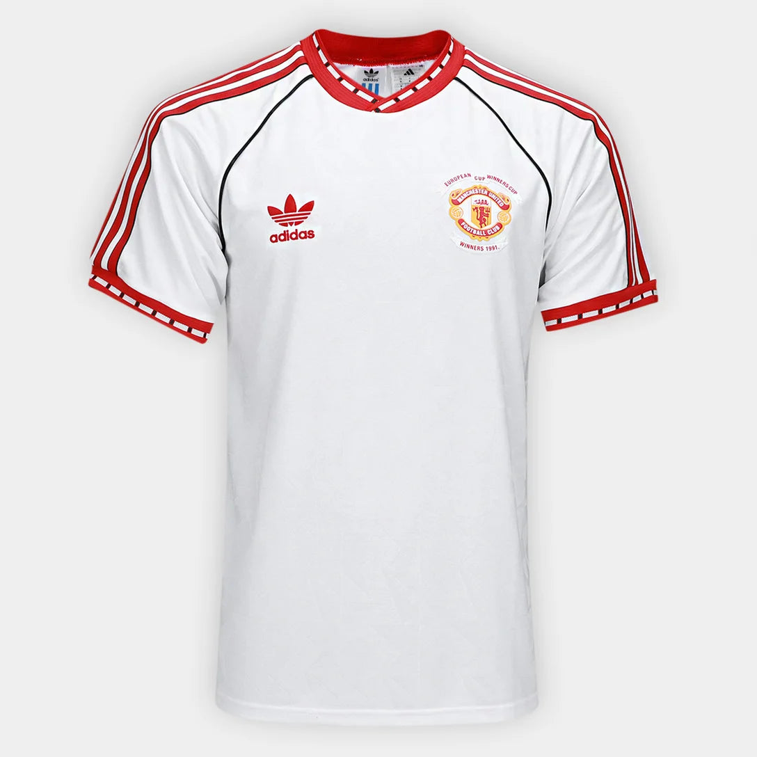 Camisa Manchester United 25/26 - Comemorativa Masculina