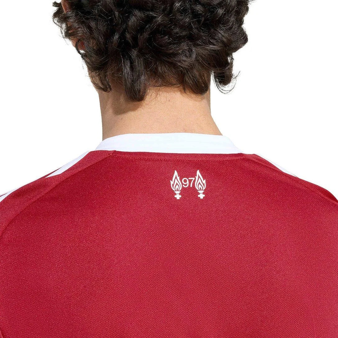 Camisa Liverpool I 25/26 - Torcedor Masculina