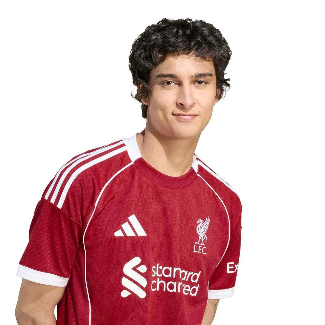 Camisa Liverpool I 25/26 - Torcedor Masculina