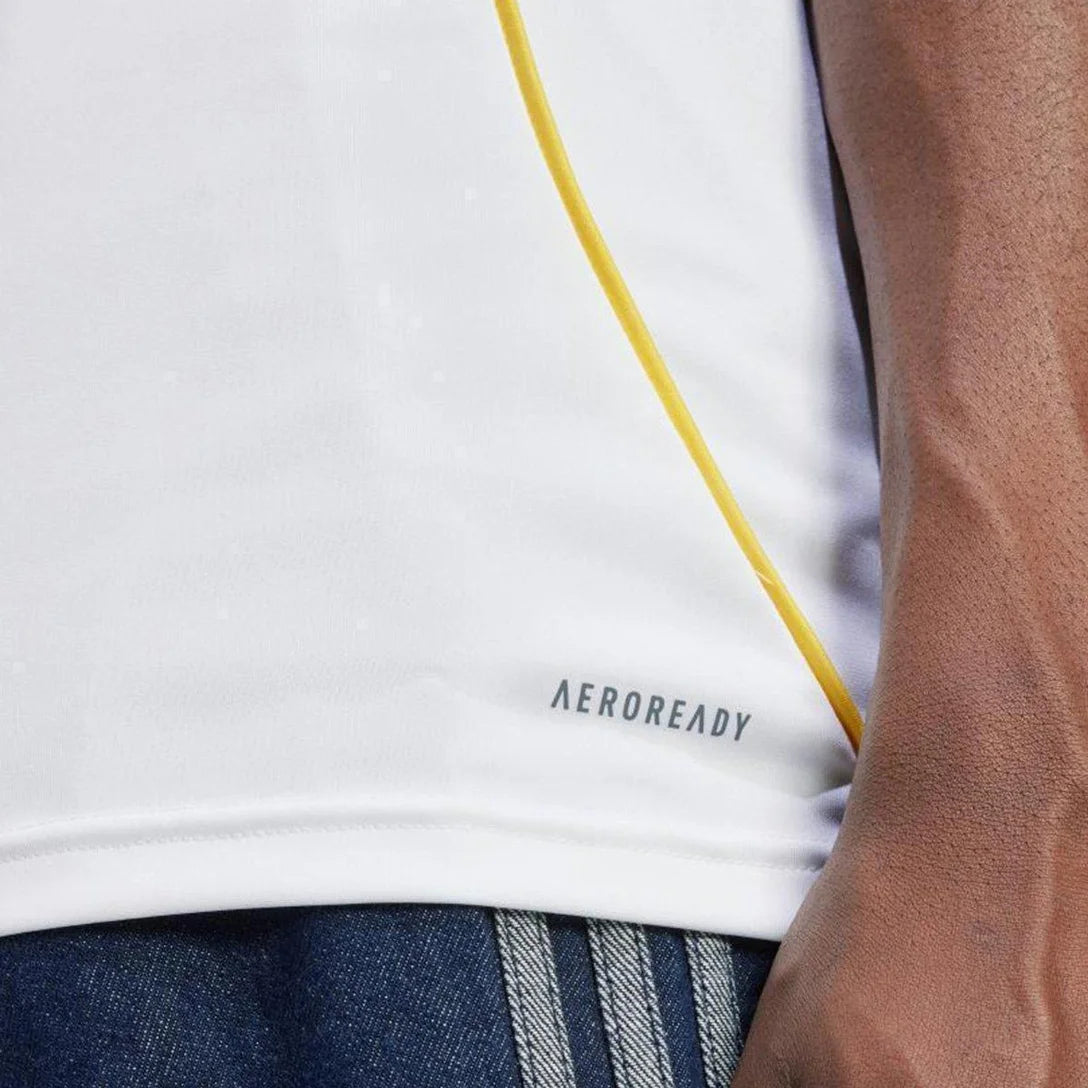 Camisa Real Madrid I 25/26 - Torcedor Masculina