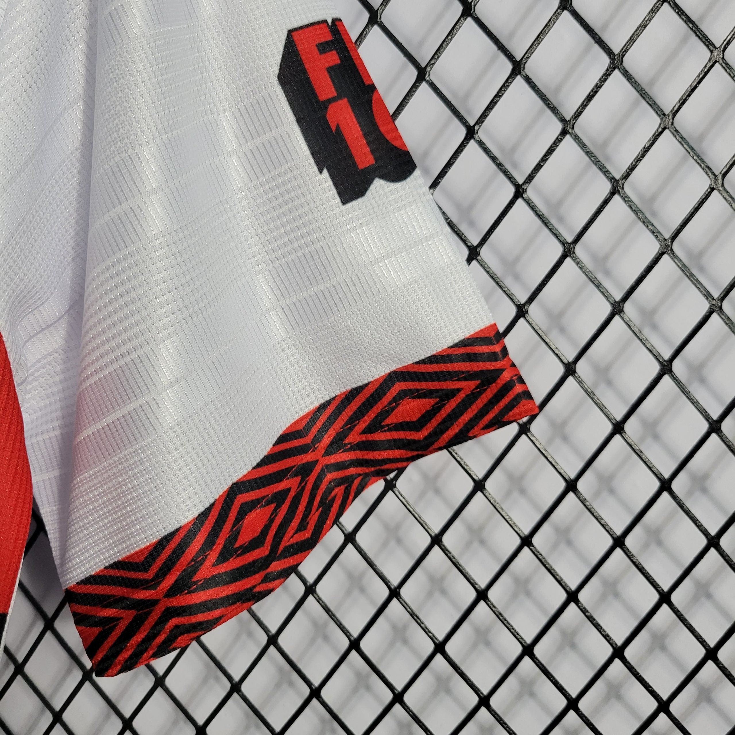 Camisa Flamengo Centenário Away (2) 1995 Retrô Masculina