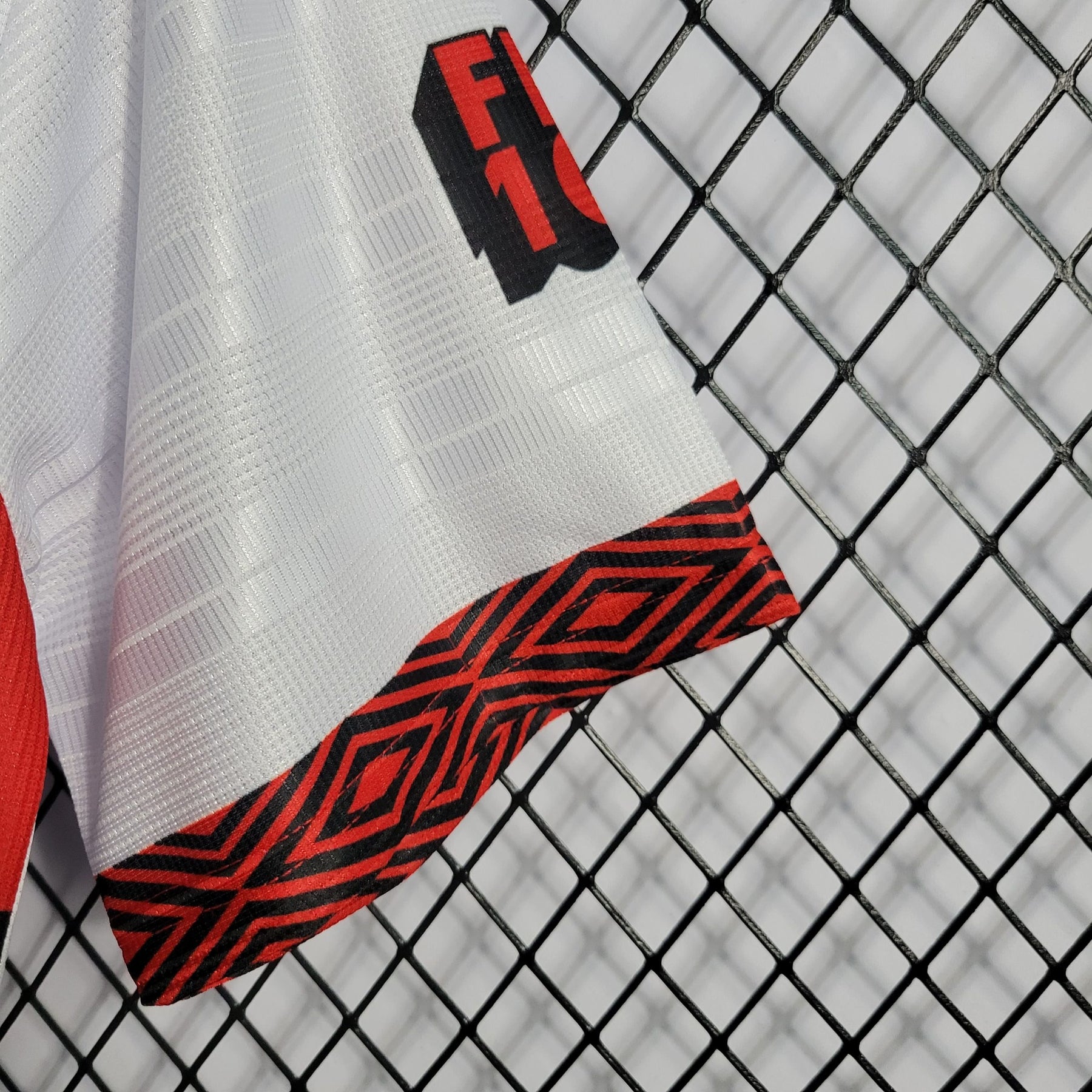 Camisa Flamengo Centenário Away (2) 1995 Retrô Masculina
