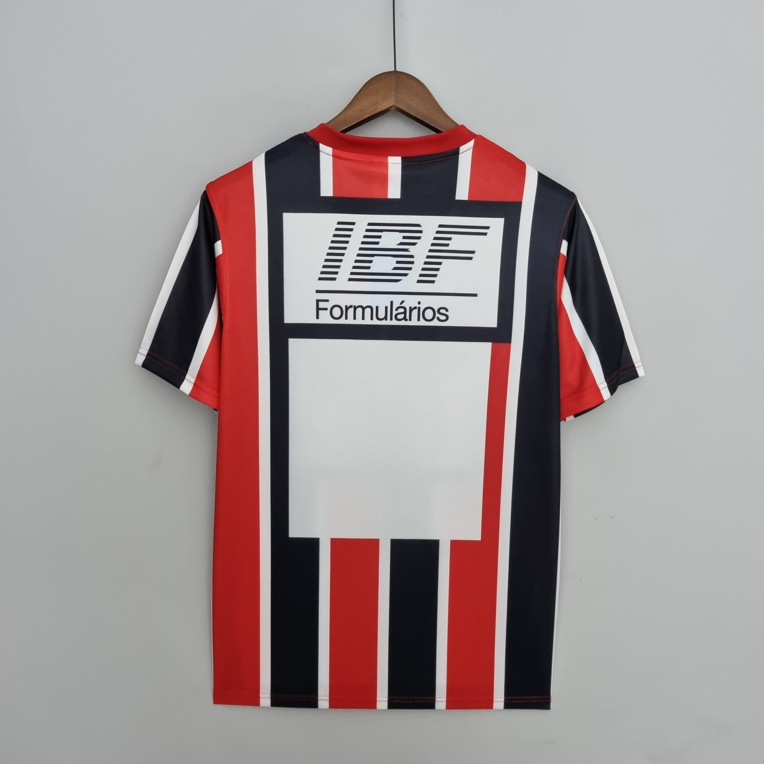Camisa São Paulo Away (2) 1991 - Retrô Masculina