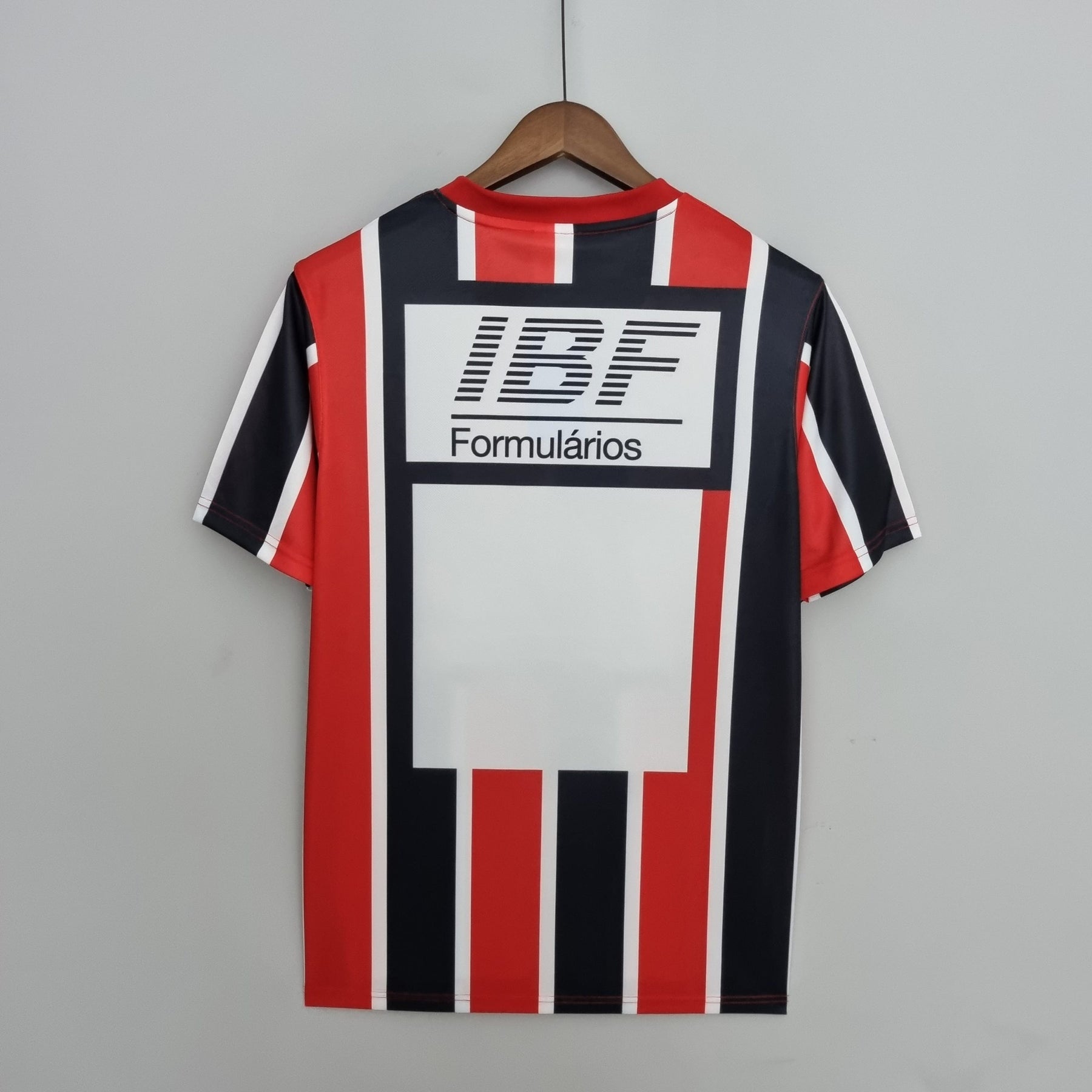 Camisa São Paulo Away (2) 1991 - Retrô Masculina