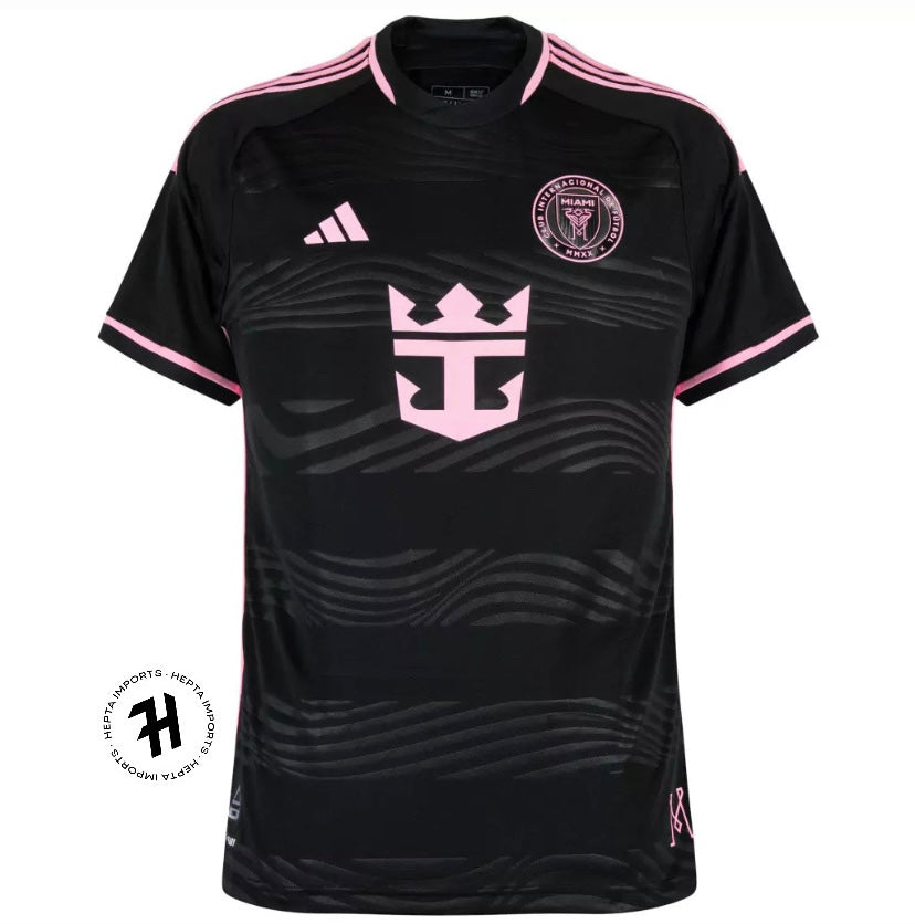 Camisa Adidas Inter Miami Away 2024-25 – Masculina – Messi 10