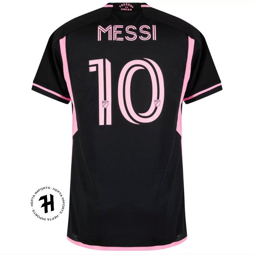Camisa Adidas Inter Miami Away 2024-25 – Masculina – Messi 10