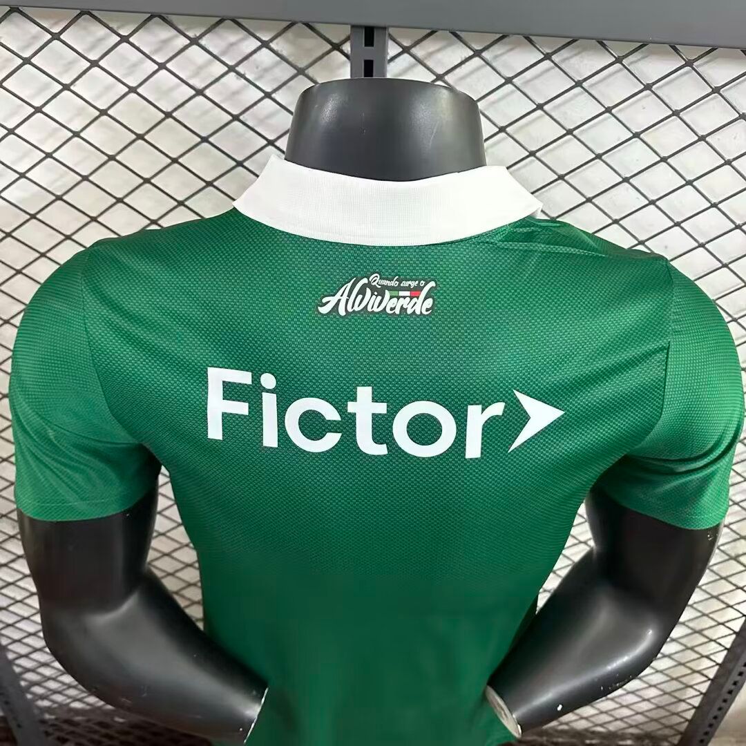 Camisa Jogador Palmeiras Edição Especial 25/26 - Masculina