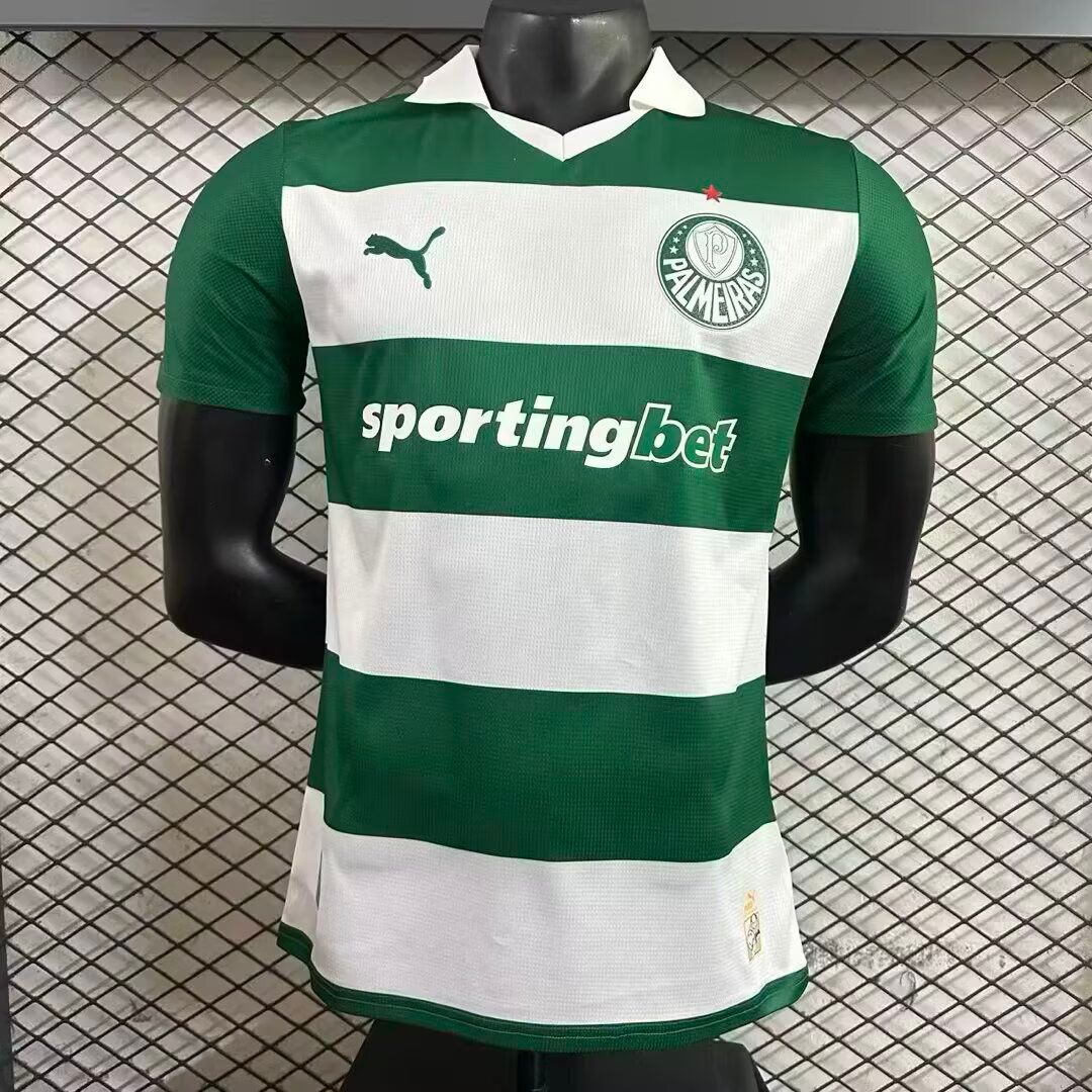 Camisa Jogador Palmeiras Edição Especial 25/26 - Masculina