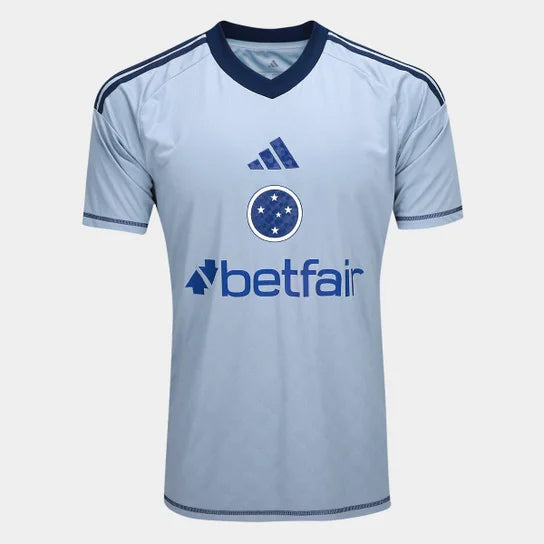 Camisa Cruzeiro Goleiro 25/26 - Torcedor Masculina