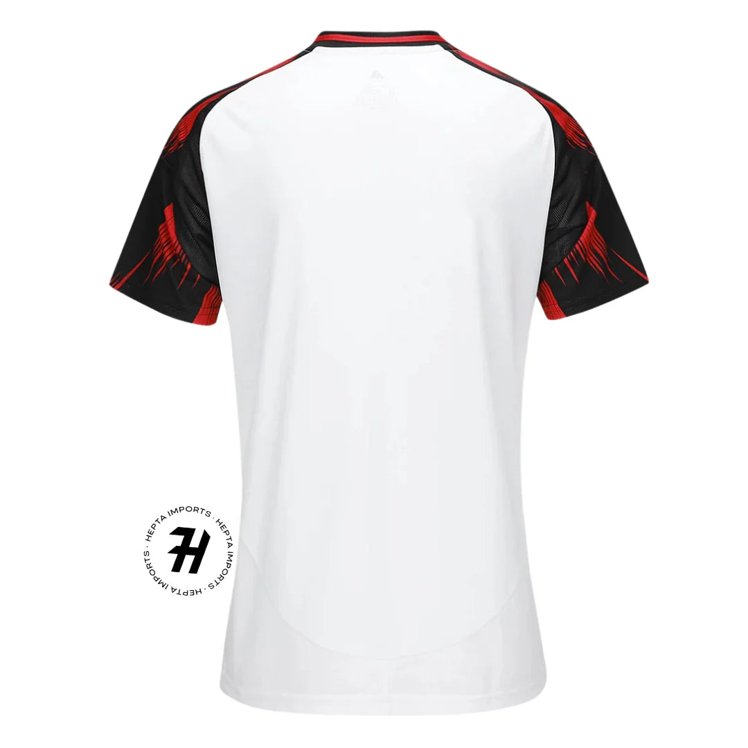 Camisa Flamengo II 25/26 - Torcedor Masculina - Tetra Campeão