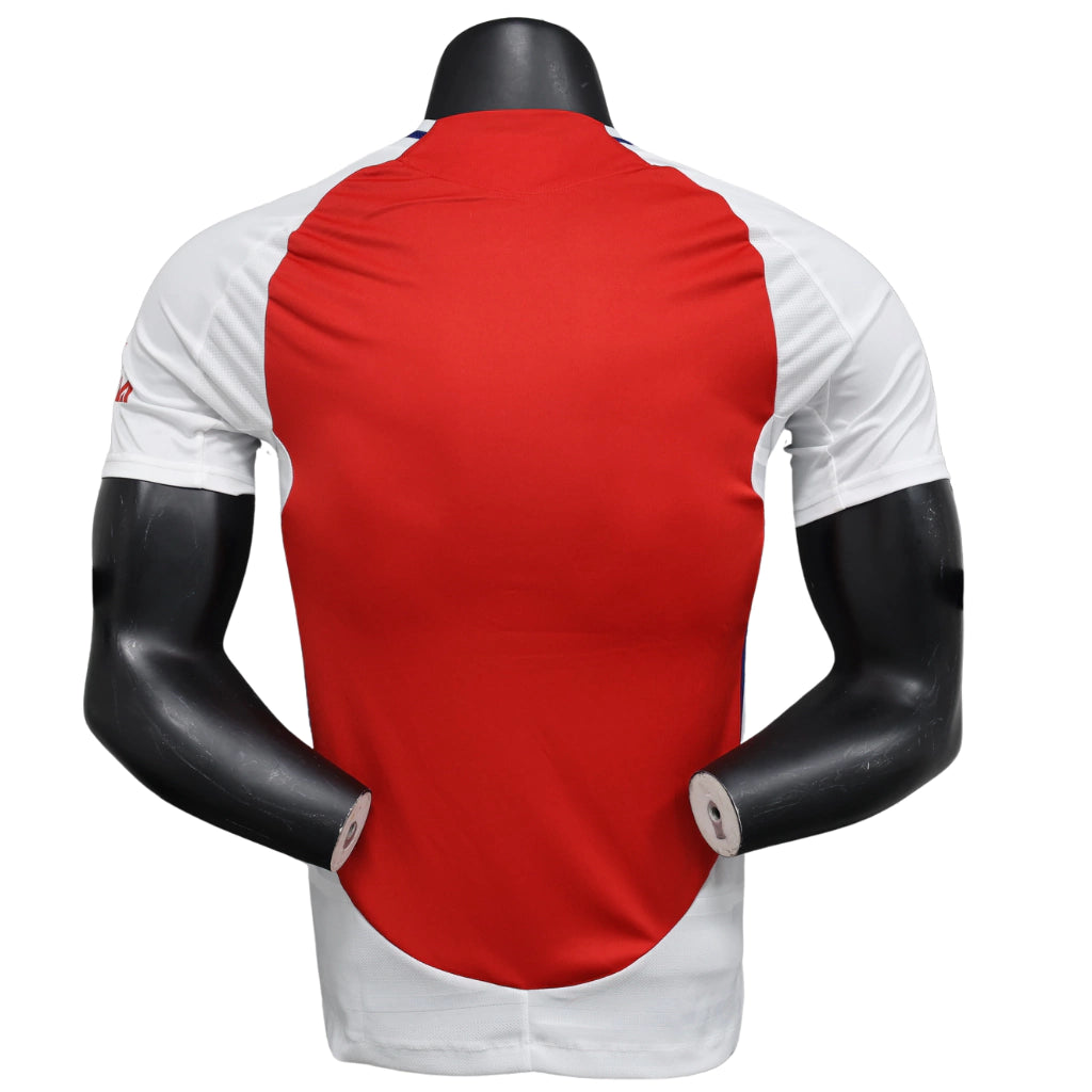 Camisa Arsenal I 24/25 Adidas Masculina Jogador – Vermelho
