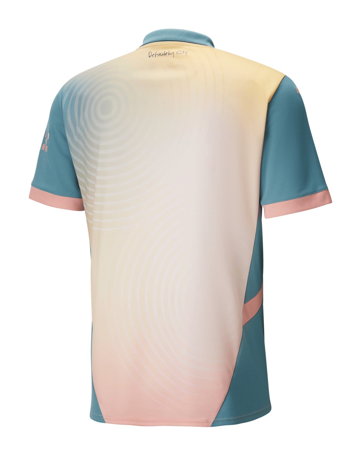Camisa Manchester City IIII 2024/25 Masculina Torcedor – Oasis