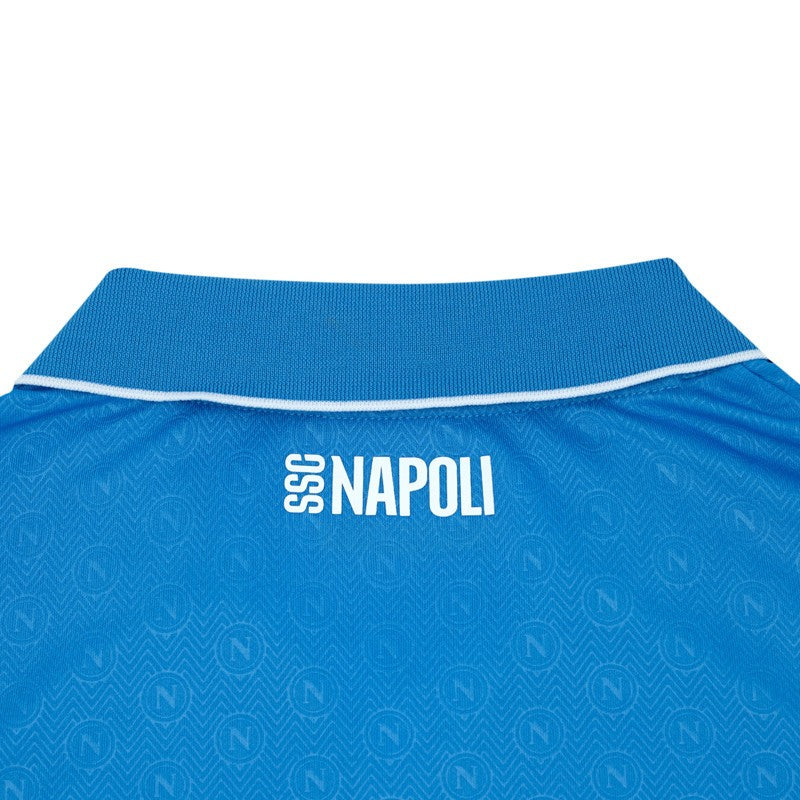 Camisa Napoli Home 2024/25 – Masculina Torcedor