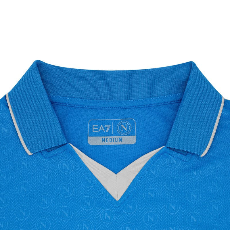 Camisa Napoli Home 2024/25 – Masculina Torcedor