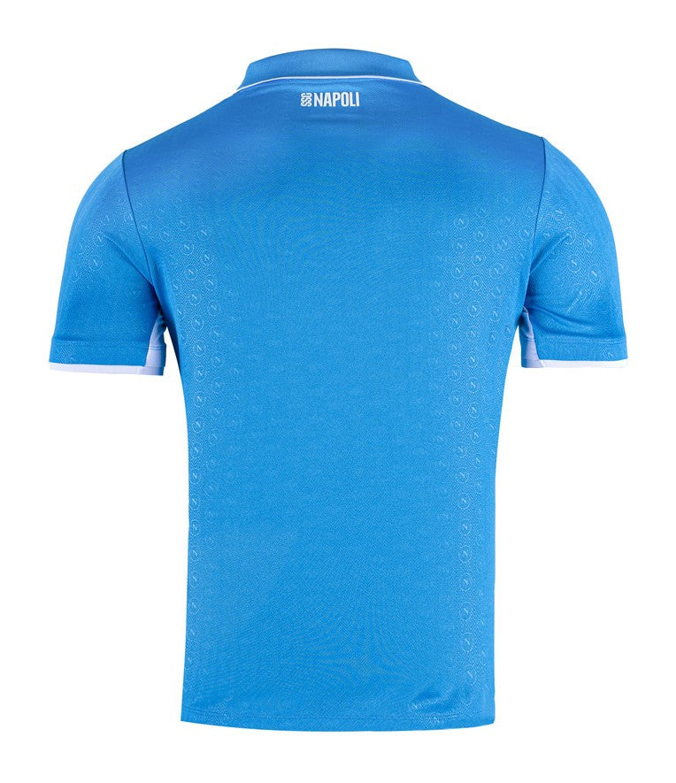 Camisa Napoli Home 2024/25 – Masculina Torcedor