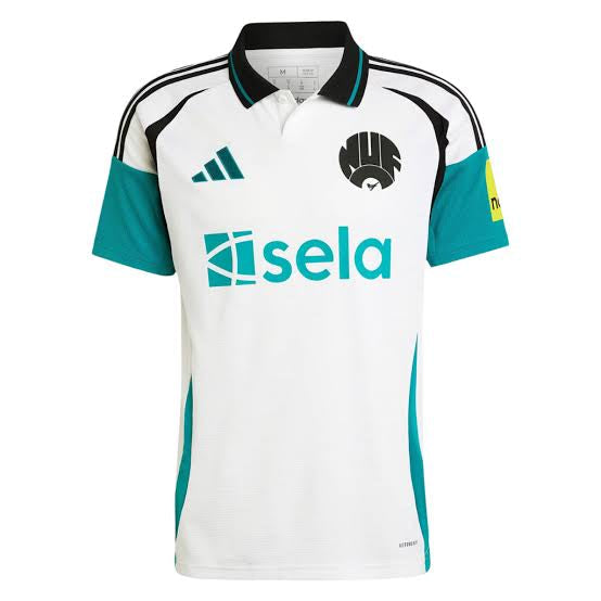 Camisa Newcastle United Third 24/25 – Masculina Torcedor