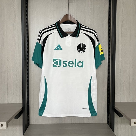 Camisa Newcastle United Third 24/25 – Masculina Torcedor
