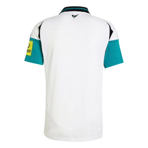 Camisa Newcastle United Third 24/25 – Masculina Torcedor