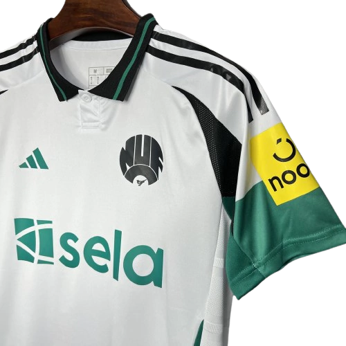Camisa Newcastle United Third 24/25 – Masculina Torcedor