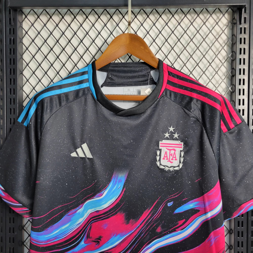 Camisa Adidas Argentina Edição Especial – 2024/25 – Masculina Torcedor