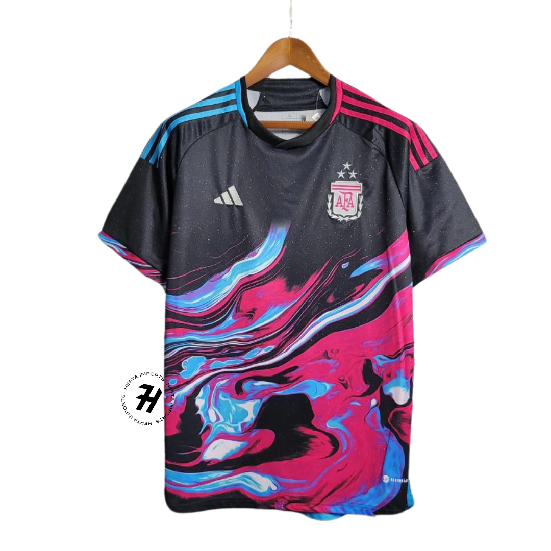 Camisa Adidas Argentina Edição Especial – 2024/25 – Masculina Torcedor