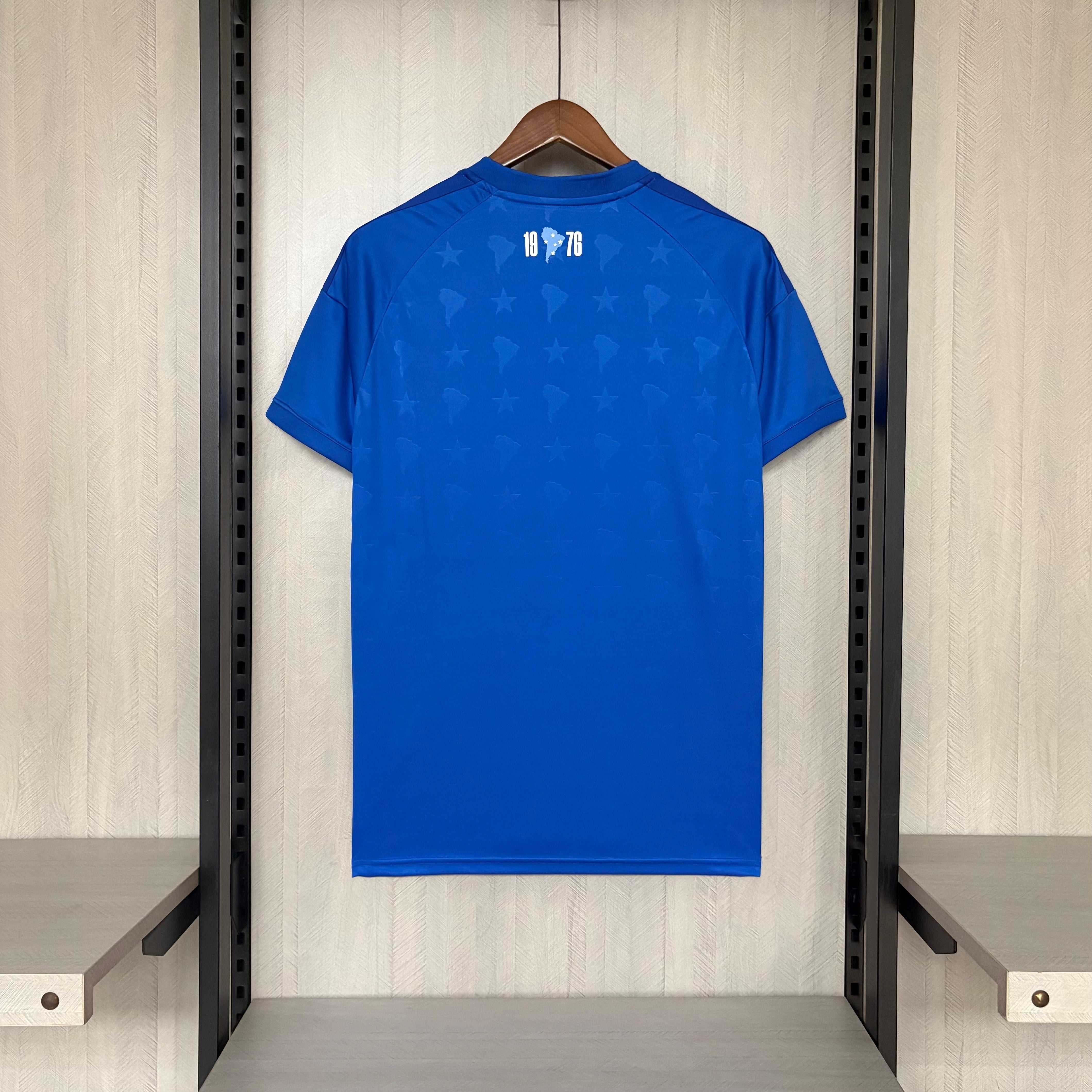 Camisa Cruzeiro I 26/27 - Torcedor Masculina