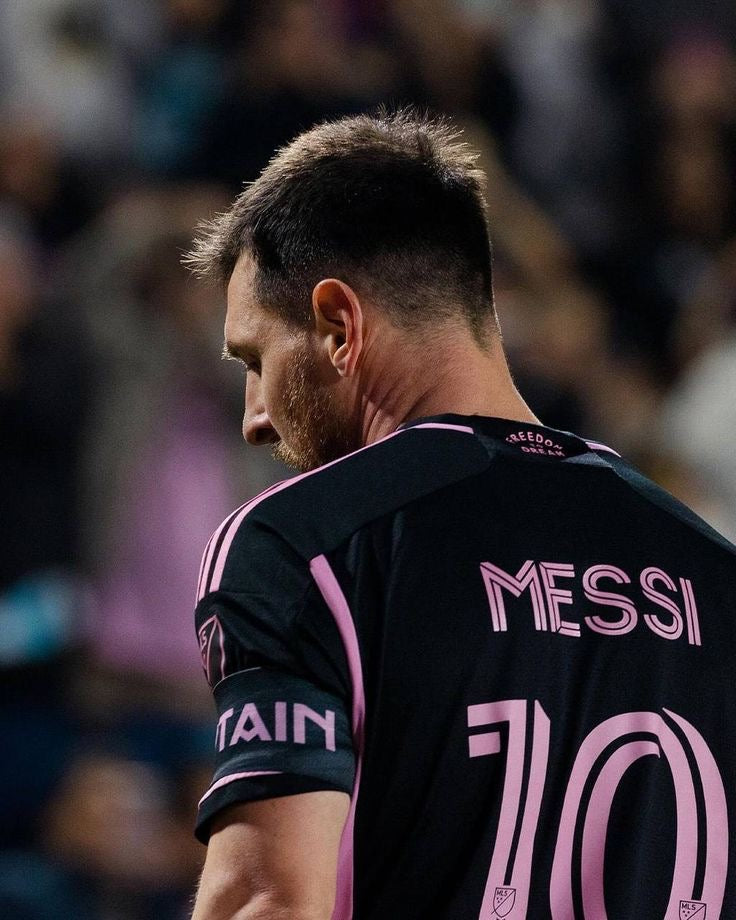 Camisa Adidas Inter Miami Away 2024-25 – Masculina – Messi 10