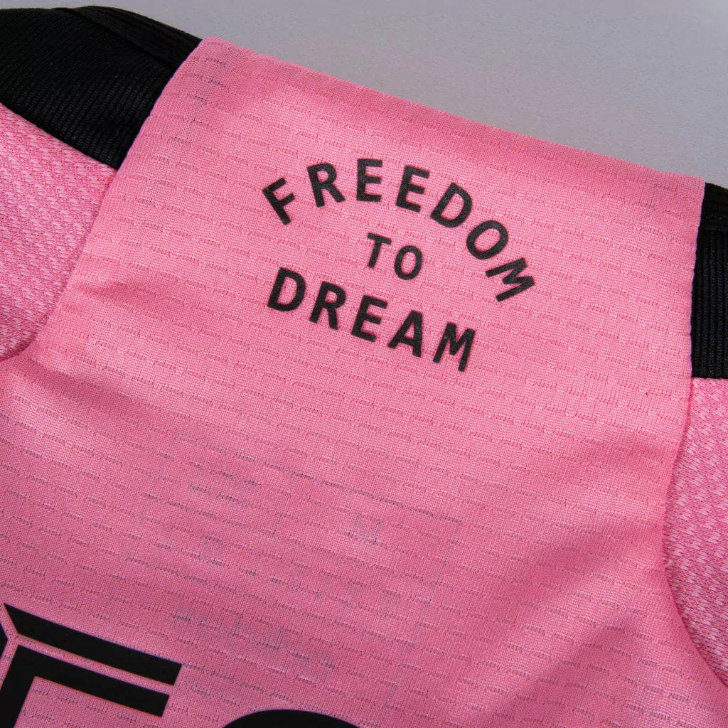 Camisa Adidas Inter Miami Home 2024-25 – Masculina – Messi 10