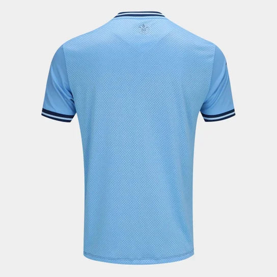 Camisa Vasco III 25/26 - Goleiro Kappa Masculina - Azul
