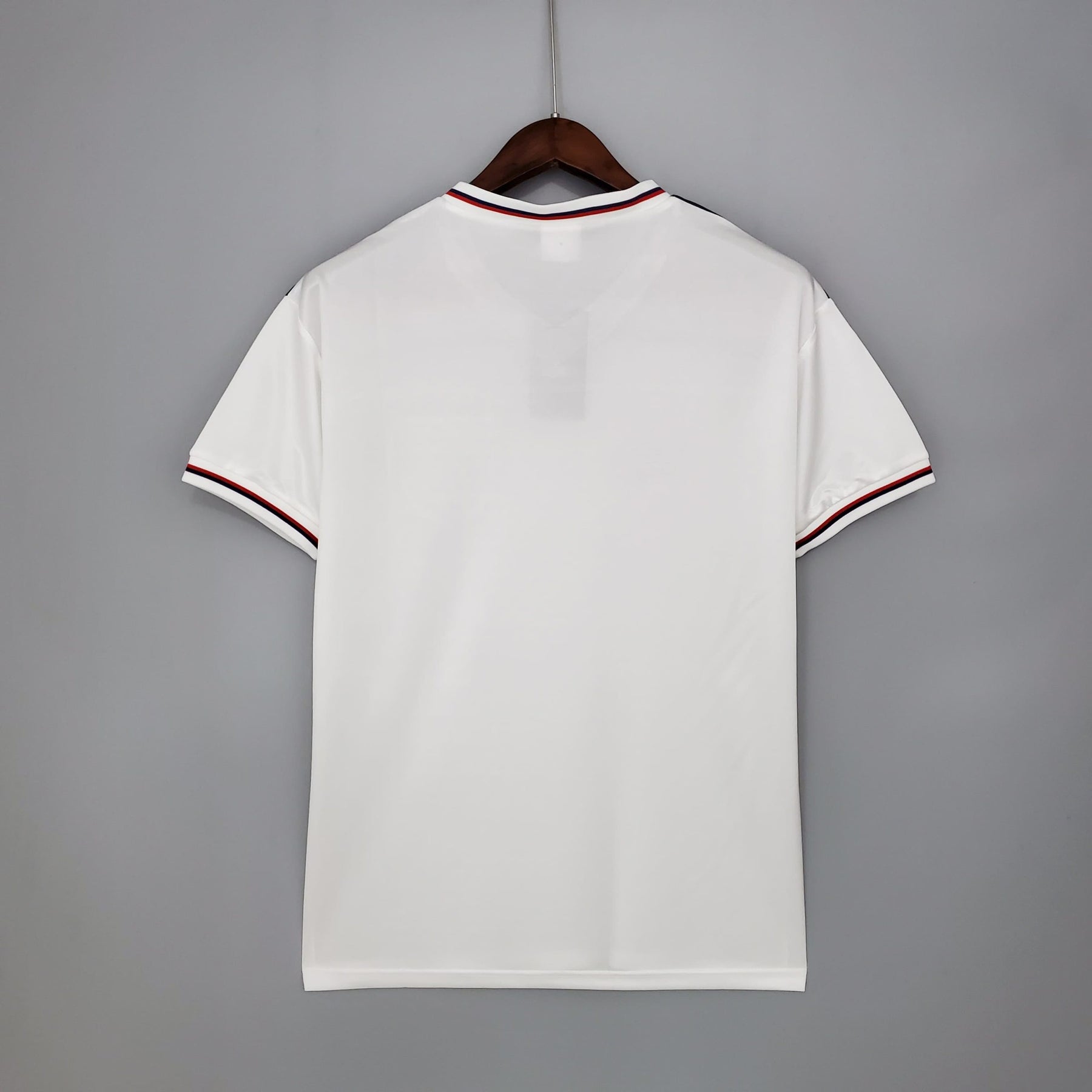 Camisa Inglaterra Home (1) 1982 Admiral Retrô Masculina