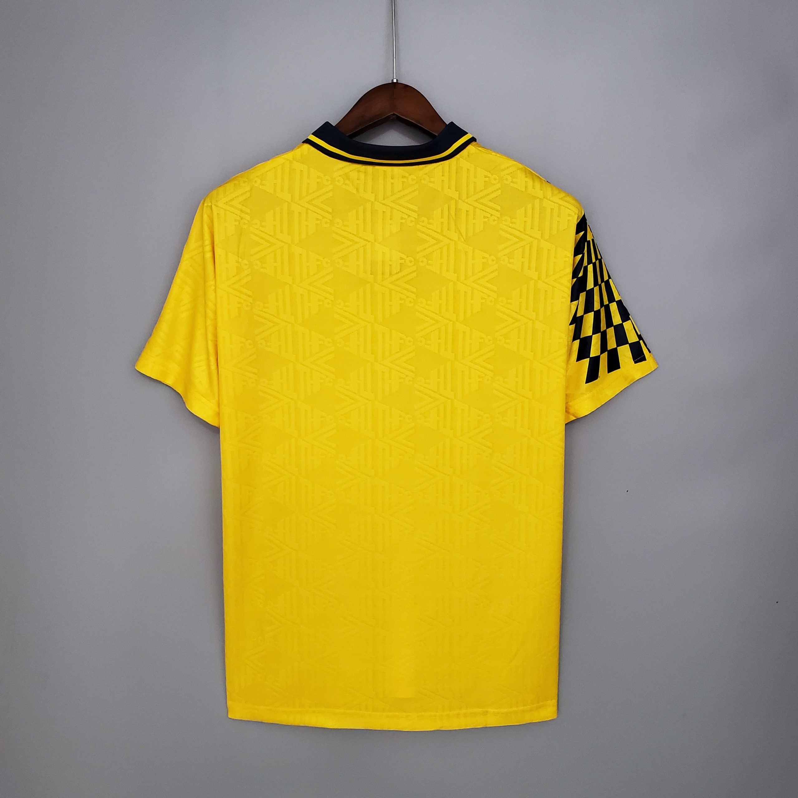 Camisa Tottenham Away (2) 1992 Umbro Retrô Masculina
